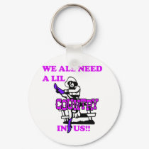 We All Need A Lil Country In Us keychains by jonnydowntown We All Need A Lil Country In Us keychains