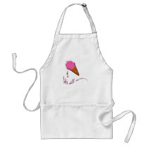 We all scream for ice cream aprons