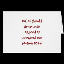 We all should strive to be.... cards