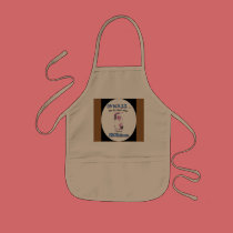 We ALL start Small Apron aprons