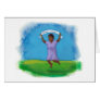 We All Won - Celebrating President... - Customized Greeting Card