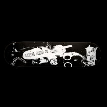We are #1 skateboard by Cartel skateboards