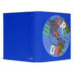 We Are 1 World Binder