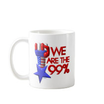 We are 99% rising star mug