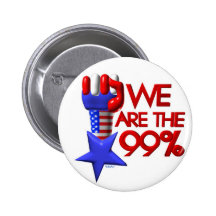 We are 99% rising star pin