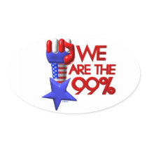 We are 99% rising star stickers