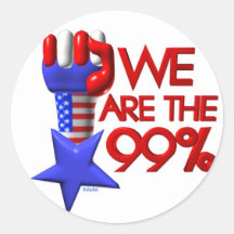 We are 99% rising star stickers