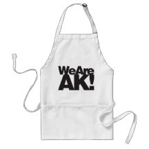 We Are Alaska Aprons