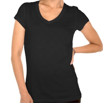&quot;We are All Beautiful&quot; Plus-Size V-Neck Tees
