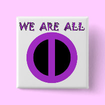 We Are All = Button buttons
