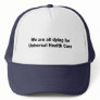 We are all dying for universal health care