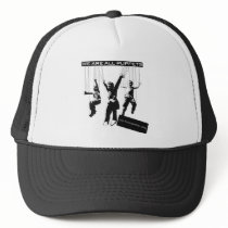 We are All Puppets hats by lilak2007 We are All Puppets hats