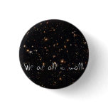 We are all so small pin