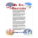 We Are Americans posters by storm_warning We Are Americans posters
