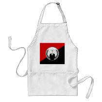 We Are Anonymous Anarchist Flag Apron