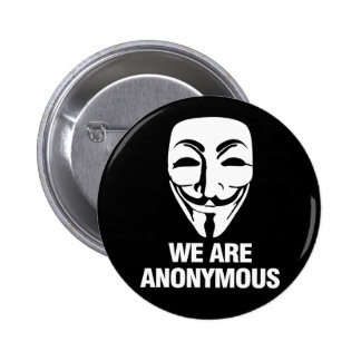 We Are Anonymous Gifts - T-Shirts, Art, Posters & Other Gift Ideas | Zazzle