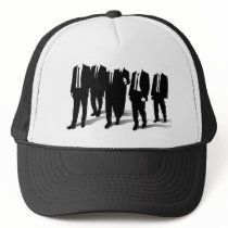 We Are Anonymous Mesh Hat