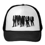 We Are Anonymous Mesh Hat