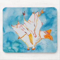 We are chained mousepads