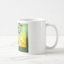 We are conditioned by everything coffee mug