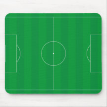 We are Crazy for Soccer Mousepads