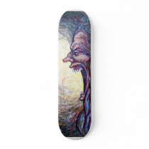 We are Done Being the Backdrop skateboards