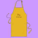 We Are Family! - apron