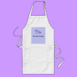 We Are Family! - apron