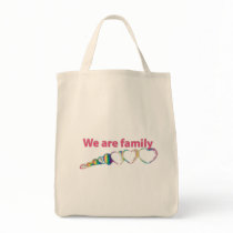 We Are Family Bags