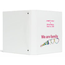 We Are Family binders by marry_me We Are Family binders
