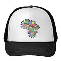 We Are Family hats