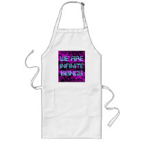 WE ARE INFINITE apron
