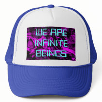 WE ARE INFINITE hat