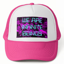 WE ARE INFINITE hat