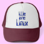 We are Linux