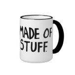 We Are Made of Star Stuff mugs