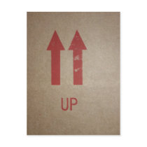 'We are Moving' Card Template Postcards