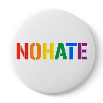 WE ARE NOT HATERS BUTTONS