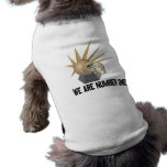 We Are Number One pet clothing