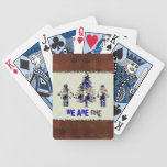 We Are One Card Decks