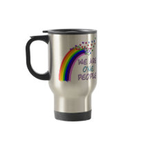 We Are One Mugs