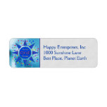 We Are One People Custom Return Address Labels