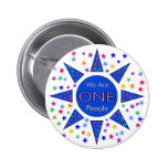 We Are One People Pins