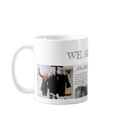 We Are One / President Obama Mug