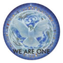 WE ARE ONE stickers by dancinglight WE ARE ONE stickers