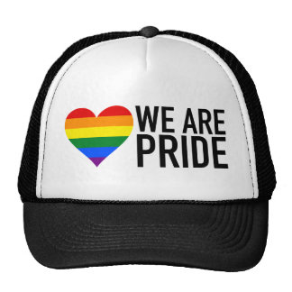 Gay Pride Hat 65