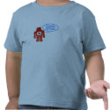 We are robots t-shirts