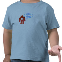 We are robots t-shirts by oinutsik We are robots t-shirts