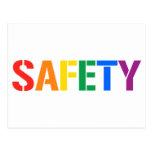 WE ARE SAFETY POSTCARDS