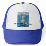 We are sailing hats